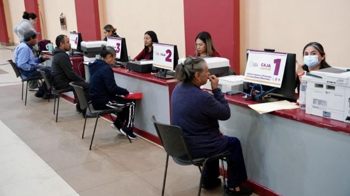 Adultos mayores de Nuevo Laredo dan ejemplo en pago del predial