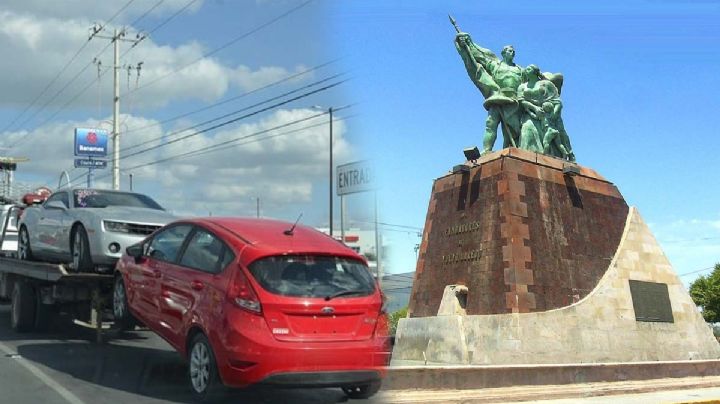 Autos 'chocolate' en Nuevo Laredo: ¿serán decomisados tras fin de la regularización por decreto?