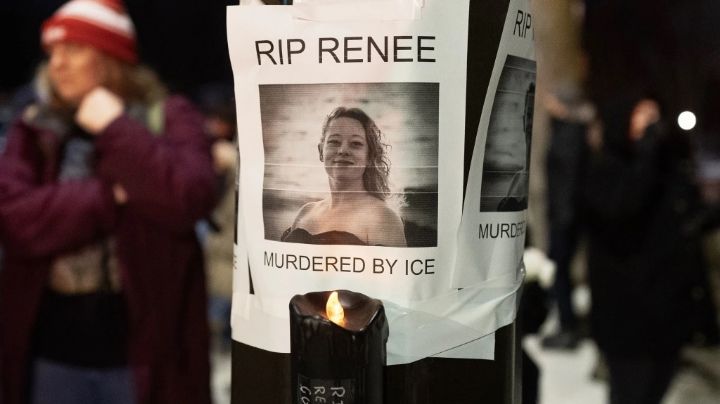 ¿Quién era Renee Nicole, mujer norteamericana asesinada por agentes de ICE?