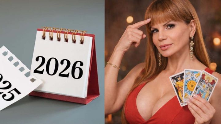 Mhoni Vidente revela cuáles signos zodiacales tendrán más éxito en el 2026