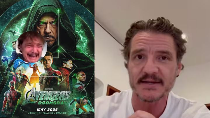 'Avengers: Doomsday' cancela grabaciones tras lesión de Pedro Pascal a causa de Alan Cumming