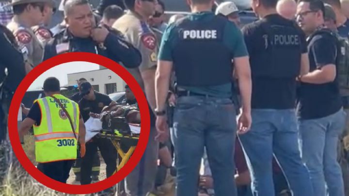 Caos, pánico y muerte dejan persecuciones en Laredo; así se vivieron los hechos