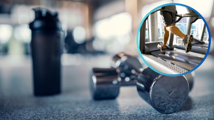 Hombre de 50 años muere mientras se ejercitaba en gimnasio de Nuevo León; se desvaneció en rutina