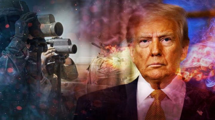 Donald Trump anuncia ataques terrestres contra cárteles de la droga