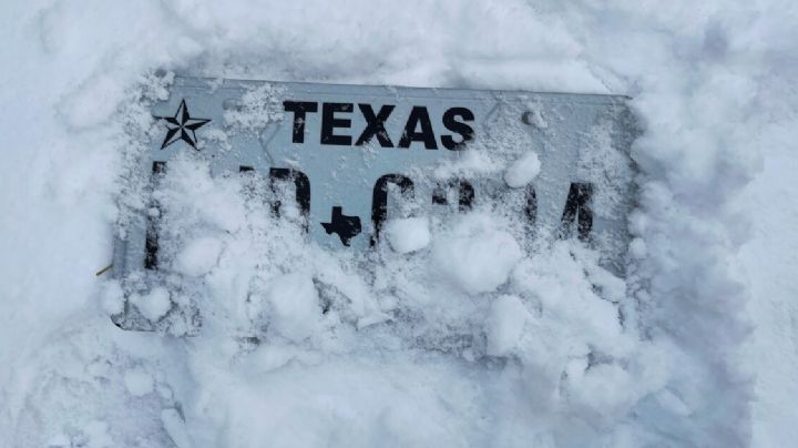 Frente frío provocará giro inesperado en el clima de Texas; aire gélido 'pegaría' desde hoy