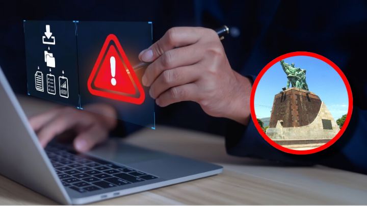 Alertan en Nuevo Laredo por mensajes falsos para robar datos; así puedes protegerte