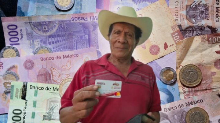 ¿Cuáles apellidos cobran la Pensión del Bienestar del lunes 12 al viernes 16 de enero de 2026?