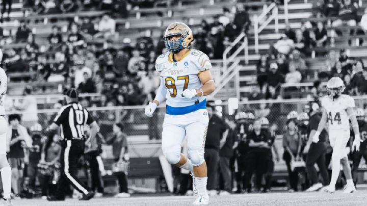 Tragedia en Auténticos Tigres: fallece liniero ofensivo a los 19 años; enfrentó grave enfermedad