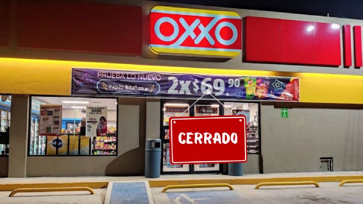 Tiendas Oxxo cierran de forma indefinida en Río Bravo; gobierno municipal confirma medida