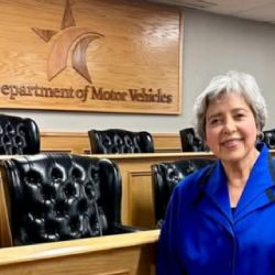 Continuará la renovación de placas con normas locales en Webb; autoridad fiscal confronta al DMV