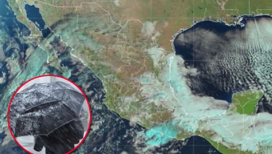 Frente Frío 33 traerá heladas, Norte intenso y temperaturas bajo cero a México; ¿a partir de cuándo?