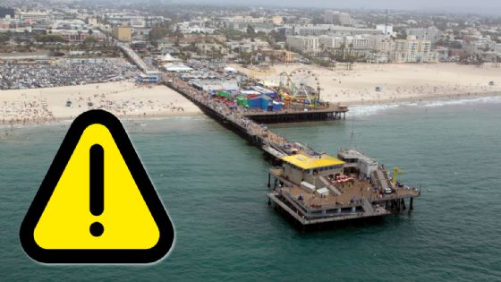 Famosa playa recibe alerta por aguas contaminadas y bacterias; es muy peligrosa