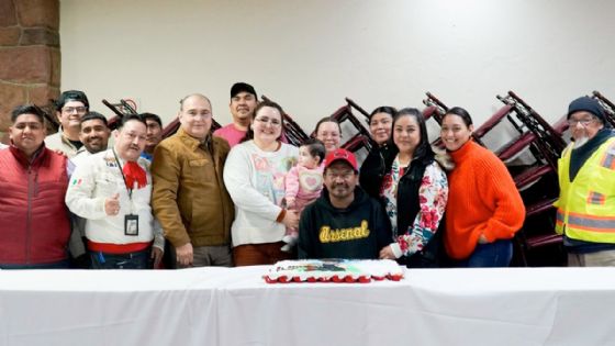 Don Crescencio, el maestro de la parrilla de 'El Rancho', se despide después de 32 años en el asador