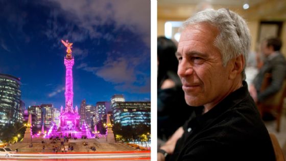 Archivos de Jeffrey Epstein: estos son los mexicanos que aparecen en los documentos secretos