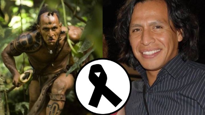 Muere Gerardo Taracena, querido actor de 'Apocalypto' y series mexicanas