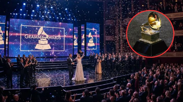 Así se vivió la premiación de los Grammy 2026; esta es la lista de los ganadores de la noche