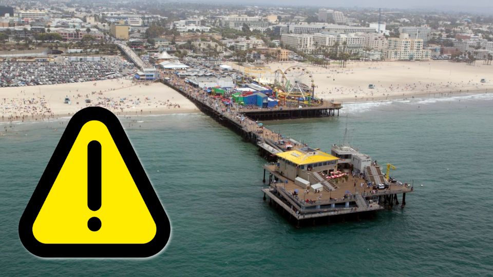 Las autoridades sanitarias reiteraron el llamado a evitar el contacto con el agua