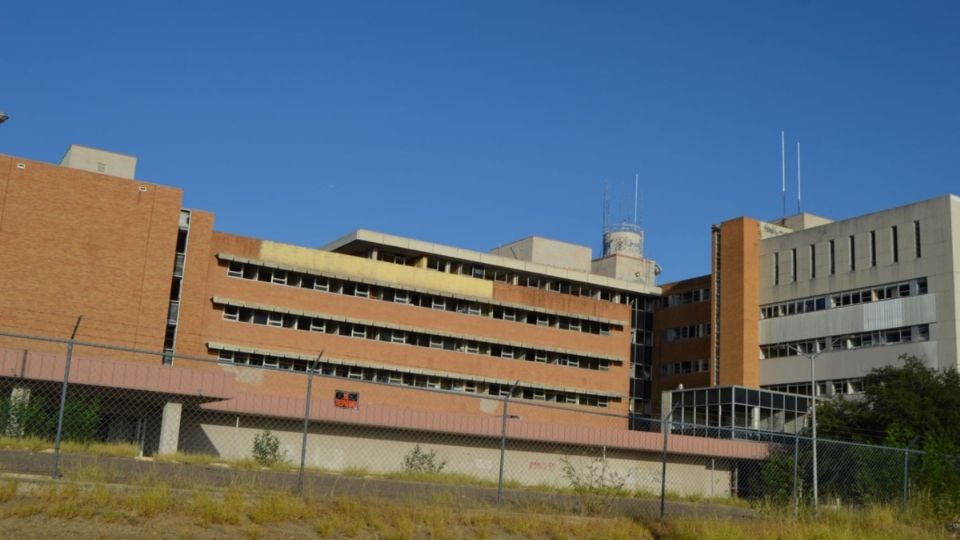 Hospital de la Merced en Laredo.