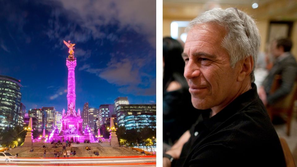 Mexicanos en la lista Epstein