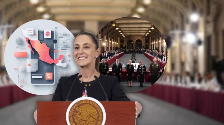 Sheinbaum reporta reducción del 30% en víctimas de extorsión