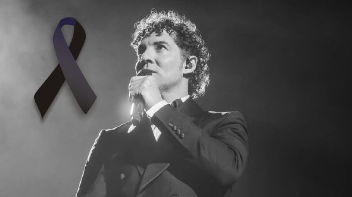 David Bisbal se viste de luto; ‘seguirás siendo un gran luchador en el cielo’