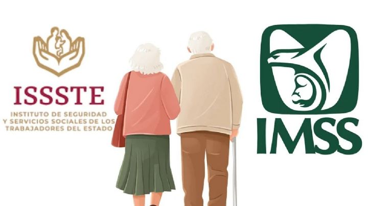 IMSS e ISSSTE anuncian ajuste en la edad mínima de jubilación para 2026