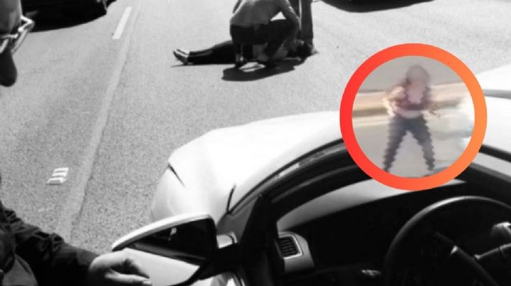 ¿Cuántos años de prisión podría enfrentar la conductora que atropelló a la joven en Monterrey?