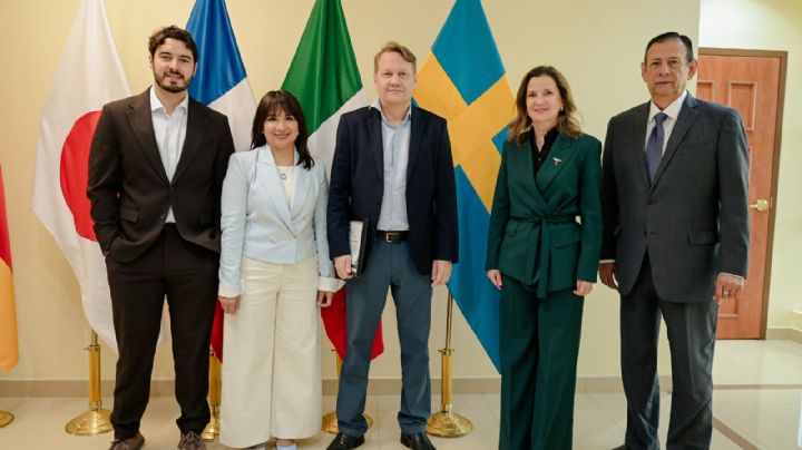 Asume Juan Anzaldúa liderazgo de INDEX Matamoros con apoyo estatal