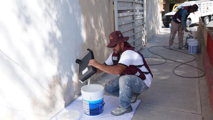 Se benefician más de 150 viviendas con el programa de mejoramiento Urbano de IMVISU; ¿en qué consiste?