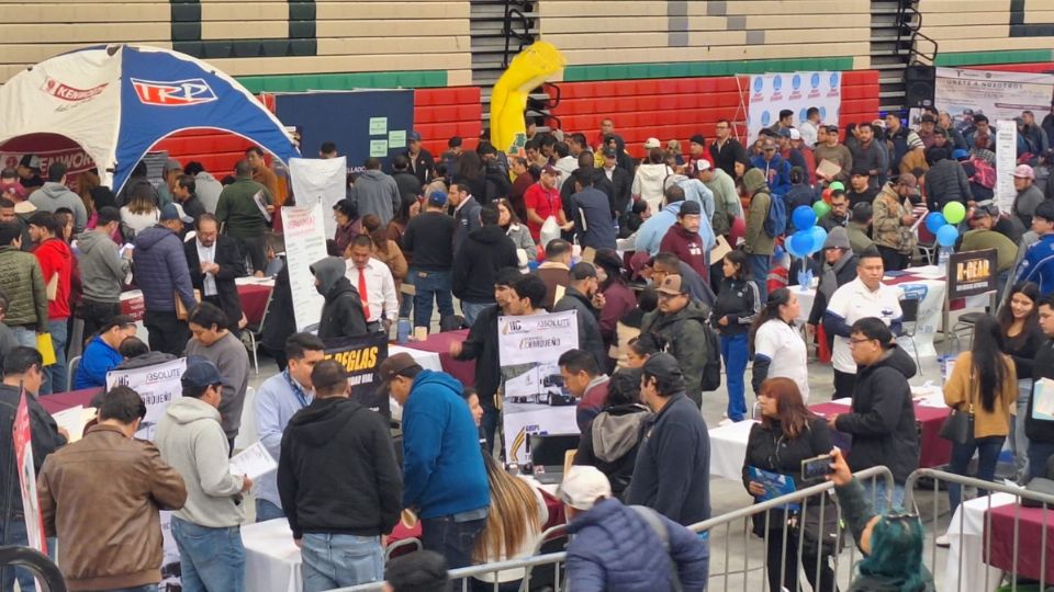 'Empleo en tu colonia', buena oportunidad para encontrar 'chamba'