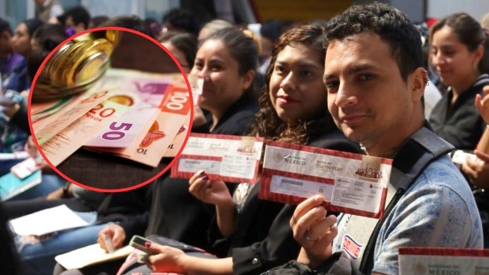 El programa otorga un apoyo económico mensual superior a los 9 mil pesos, además de acceso a servicios médicos del IMSS.