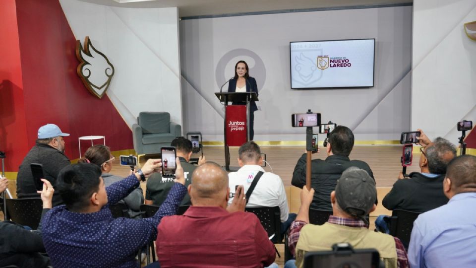 Nuevo Laredo marcará agenda en próximos días.