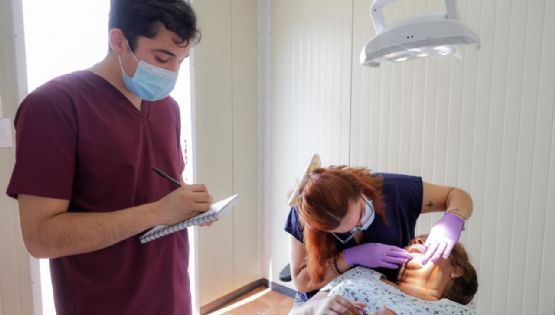 UAT y Gobierno de Tampico logran más de mil sonrisas con jornadas dentales gratuitas