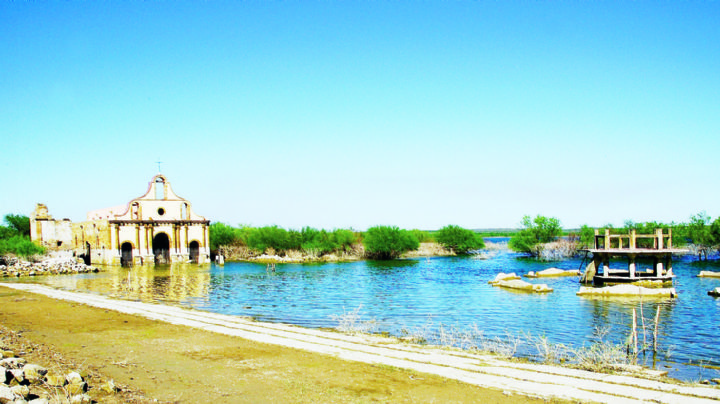 Presas de la región están en nivel crítico