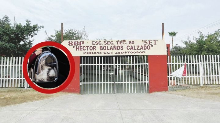 Alumnos de Secundaria 80 usarán mochila transparente; ya lo hacen en 3 escuelas de Nuevo Laredo