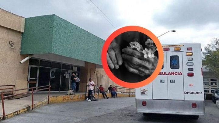 Abuelita muere tras semanas de agonía en Nuevo Laredo; cafre la atropelló sin piedad