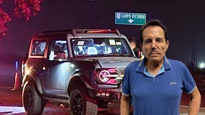 Abaten a sobrino de ‘El Mayo’ Zambada en Culiacán; fue hallado en una cajuela