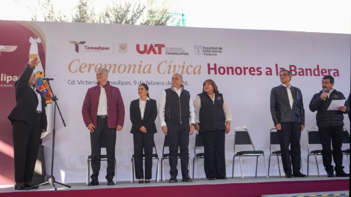 Reafirma gobernador alianza con la UAT en favor de la educación y la salud