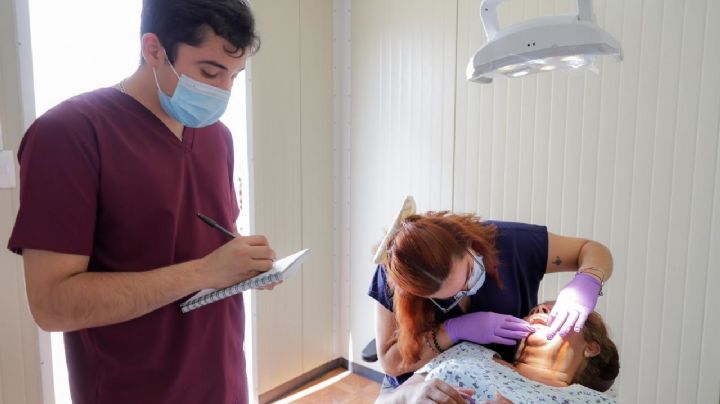 UAT y Gobierno de Tampico logran más de mil sonrisas con jornadas dentales gratuitas