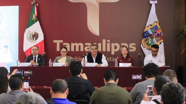 Américo Villarreal presenta resultados de Tamaulipas en energía, finanzas, economía y anticorrupción