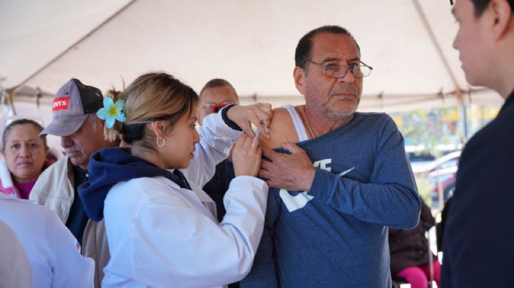 Jornada de vacunación gratuita en Nuevo Laredo contra el sarampión