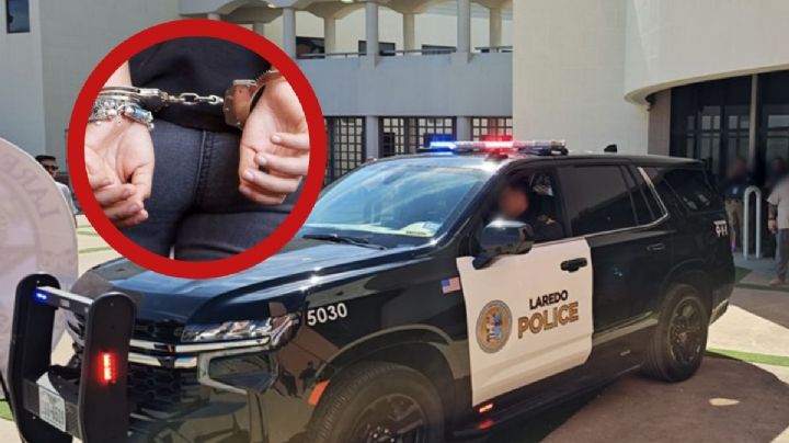 Arrestan a mujer neolaredense por robo de más de 13 mil dólares en caja de cambio en Laredo