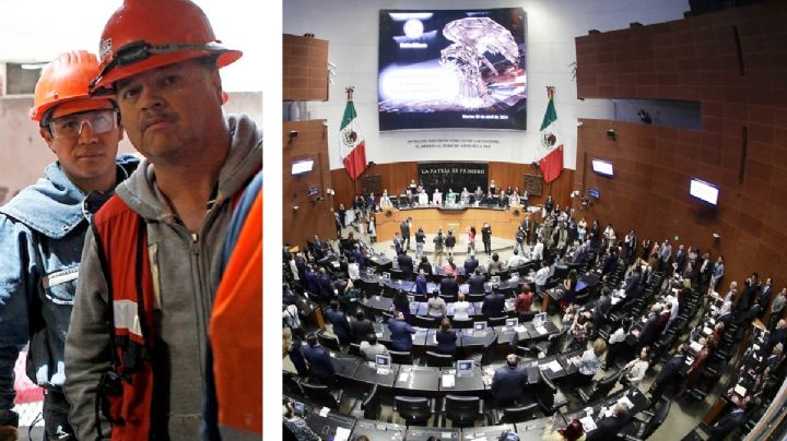 Aprueban jornada laboral de 40 horas de forma unánime; envían propuesta a los diputados