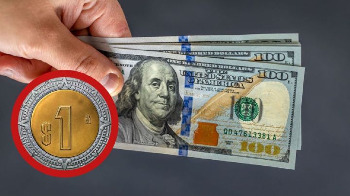 Peso mexicano resiste los embates del dólar: tipo de cambio HOY miércoles 11 de febrero de 2026
