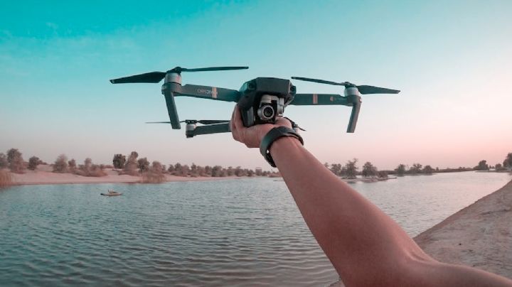 Volar un dron sobre el Río Bravo: conoce los riesgos que te esperan si te atreves a intentarlo