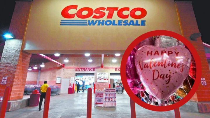 Los mejores regalos que tiene Costco para este Día de San Valentín; no pasan de 25 dólares