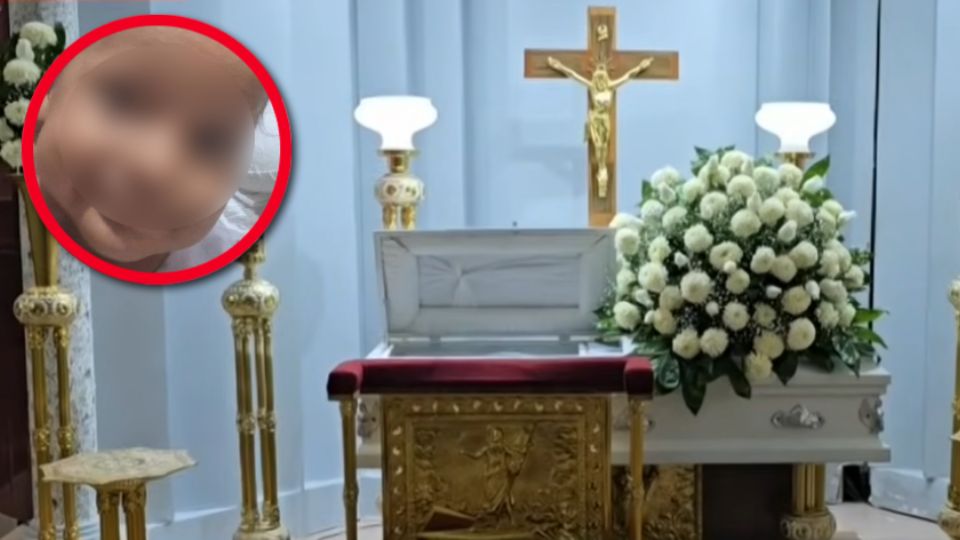 Su cuerpo fue trasladado a Matamoros para su sepultura, gracias a una agencia funeraria