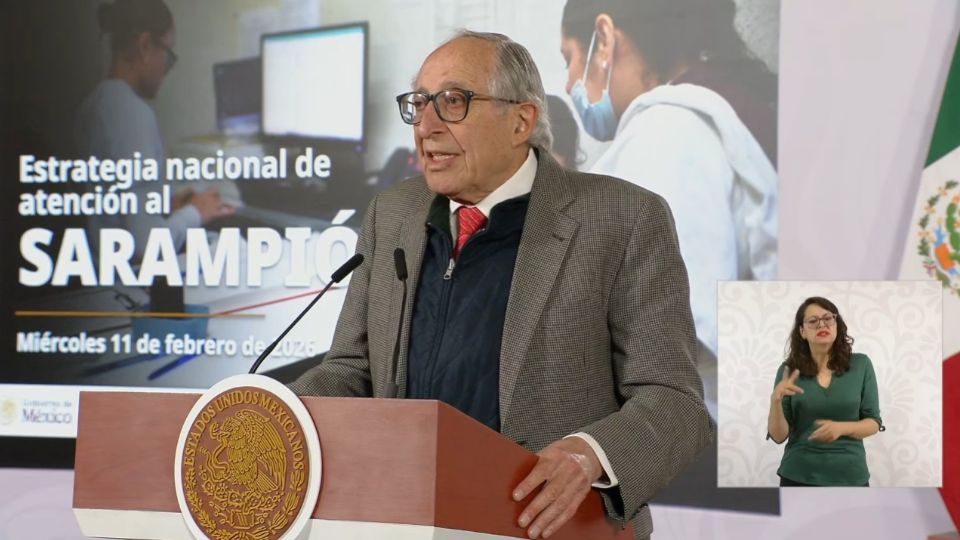 La vacunación continúa siendo la herramienta más eficaz para evitar brotes