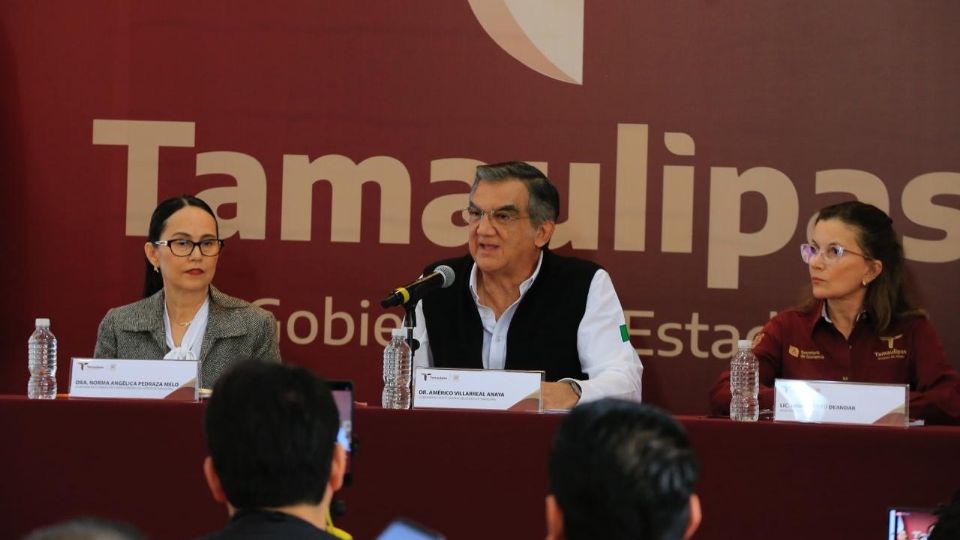 Tamaulipas presume disciplina financiera