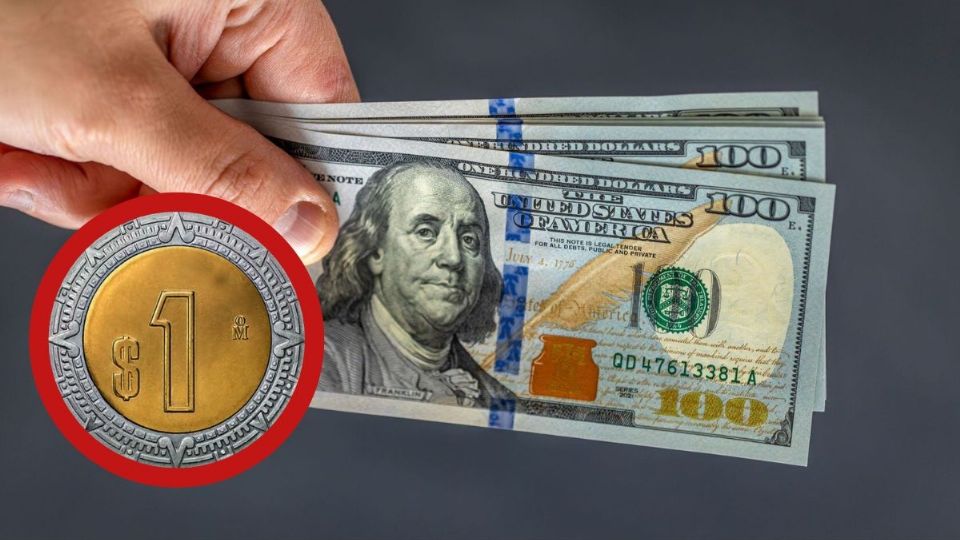 Peso mexicano resiste los embates del dólar: tipo de cambio HOY miércoles 11 de febrero de 2026